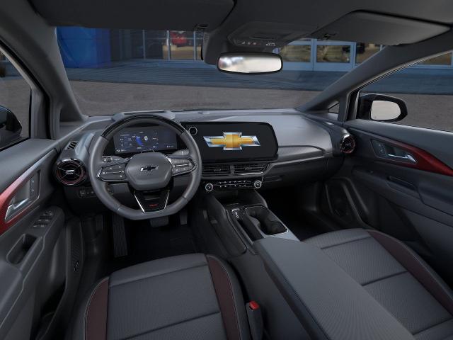 2024 Chevrolet Equinox EV Vehicle Photo in APPLETON, WI 54914-4656