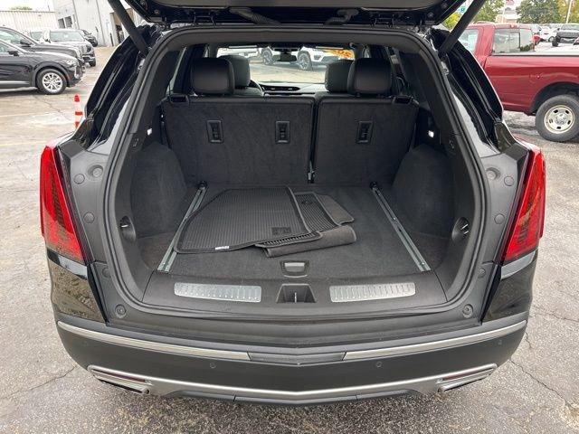 2023 Cadillac XT5 Vehicle Photo in MEDINA, OH 44256-9631