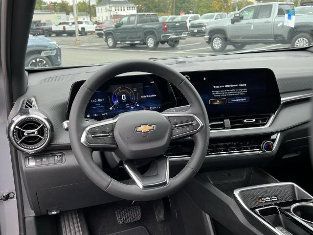 2025 Chevrolet Equinox Vehicle Photo in GARDNER, MA 01440-3110