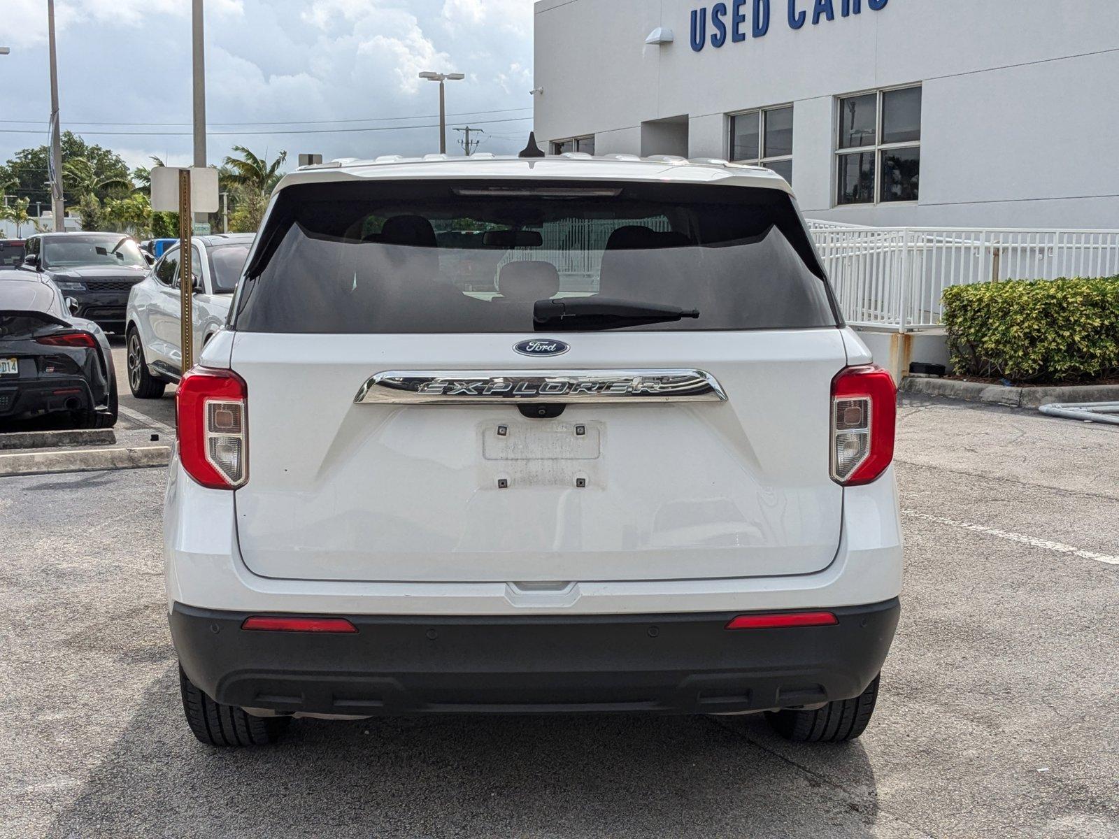 2021 Ford Explorer Vehicle Photo in Miami, FL 33015