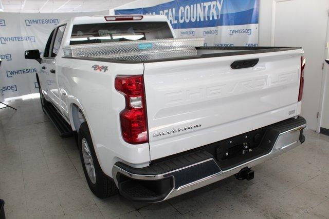 2024 Chevrolet Silverado 1500 Vehicle Photo in SAINT CLAIRSVILLE, OH 43950-8512