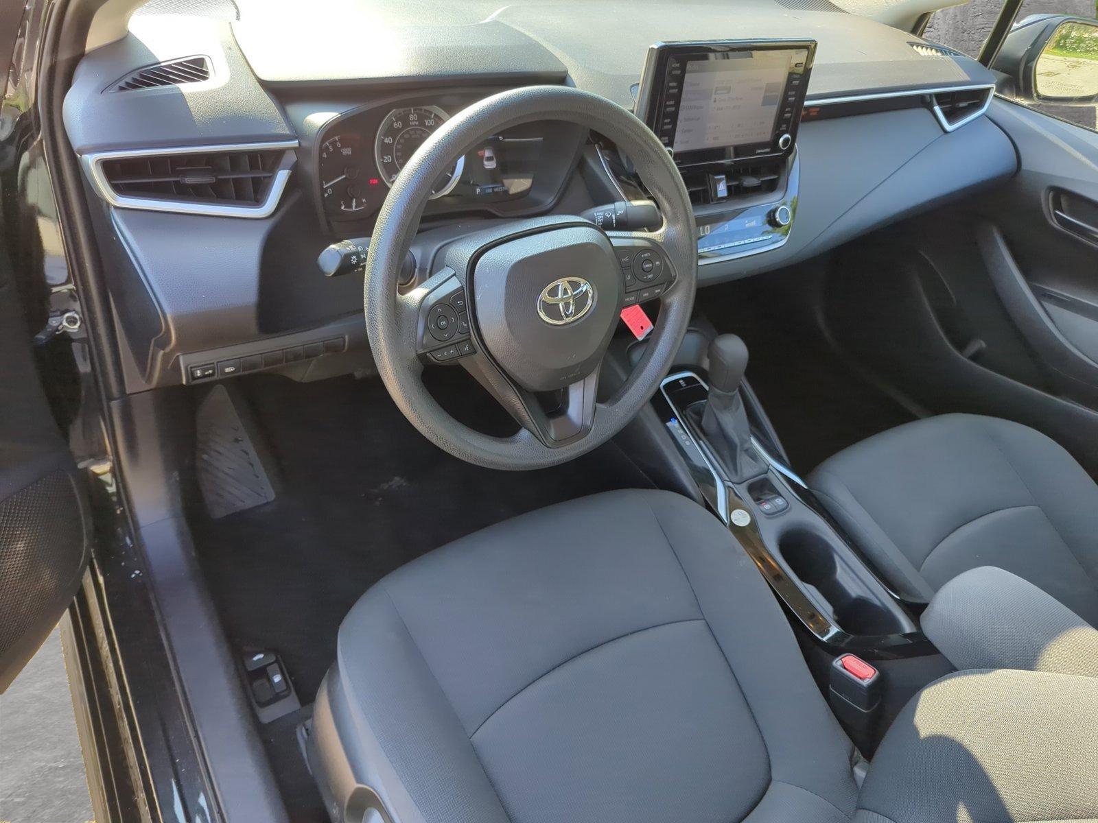 2022 Toyota Corolla Vehicle Photo in Ft. Myers, FL 33907