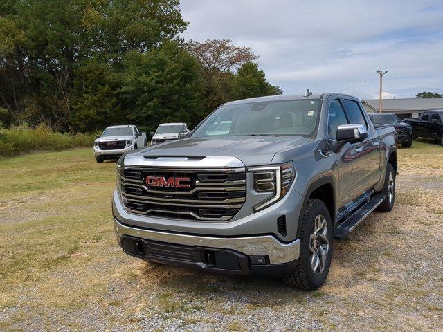 2024 GMC Sierra 1500 Vehicle Photo in ALBERTVILLE, AL 35950-0246