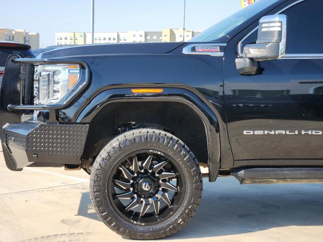 2022 GMC Sierra 2500 HD Vehicle Photo in Terrell, TX 75160