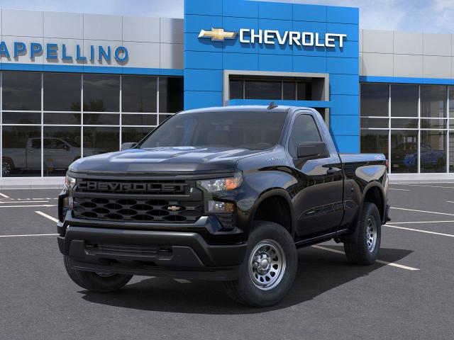 2025 Chevrolet Silverado 1500 Vehicle Photo in BOSTON, NY 14025-9684