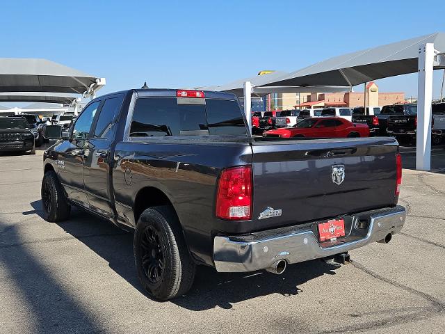 2017 Ram 1500 Vehicle Photo in San Angelo, TX 76901