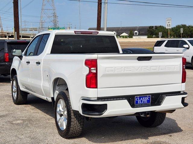 2020 Chevrolet Silverado 1500 Vehicle Photo in SUGAR LAND, TX 77478-0000