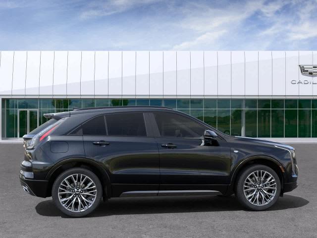 2024 Cadillac XT4 Vehicle Photo in POMPANO BEACH, FL 33064-7091