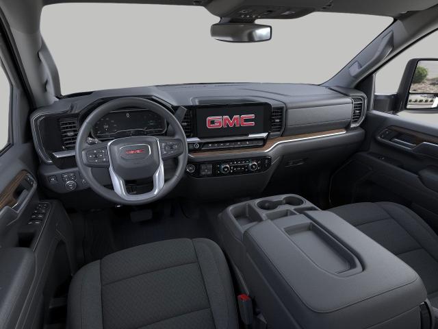 2025 GMC Sierra 2500 HD Vehicle Photo in OSHKOSH, WI 54904-7811