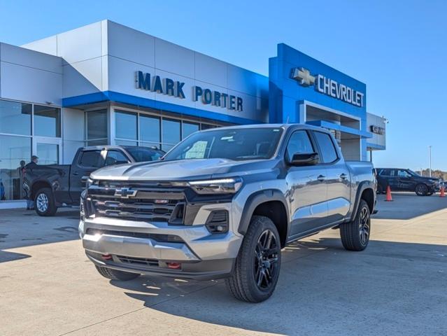 2024 Chevrolet Colorado Vehicle Photo in POMEROY, OH 45769-1023