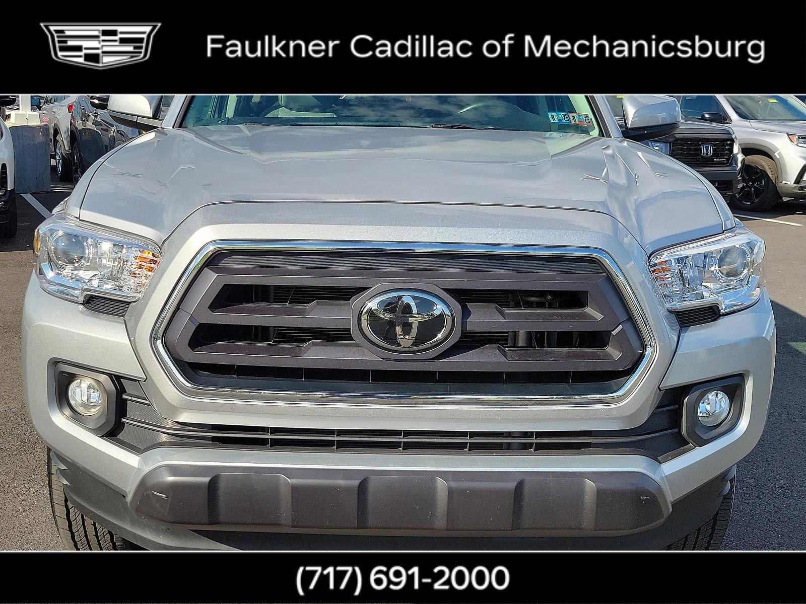 2022 Toyota Tacoma 4WD Vehicle Photo in MECHANICSBURG, PA 17050-1707