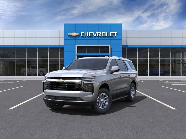 2025 Chevrolet Tahoe Vehicle Photo in GREENACRES, FL 33463-3207