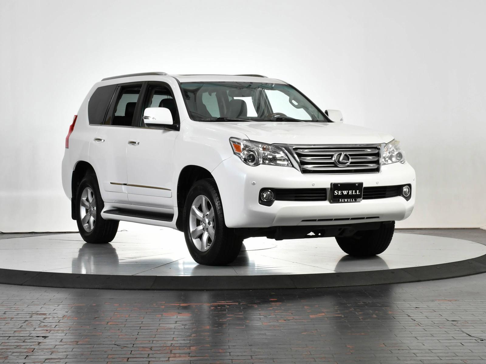 2012 Lexus GX 460 Vehicle Photo in DALLAS, TX 75235