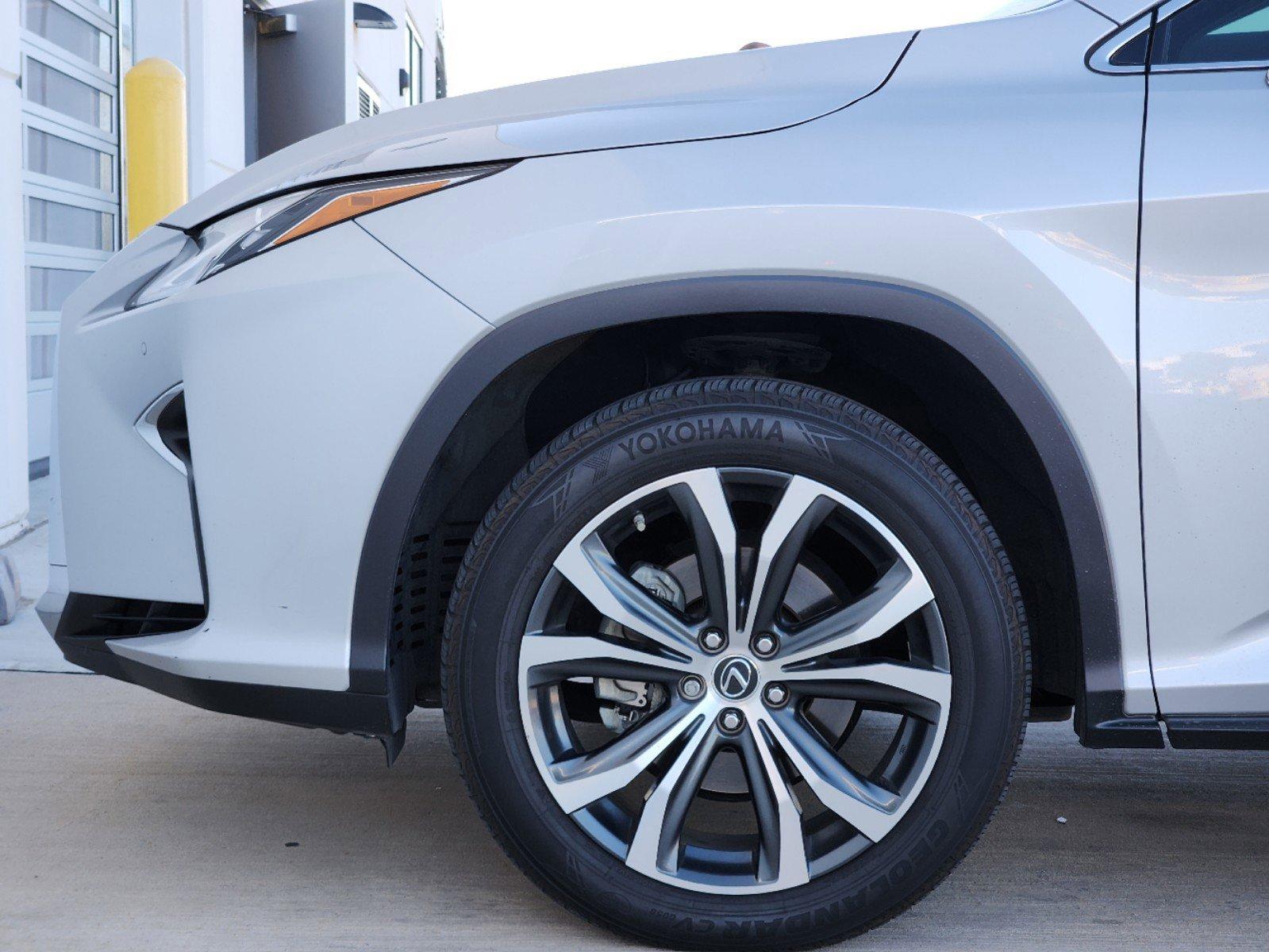 2019 Lexus RX 350 Vehicle Photo in PLANO, TX 75024