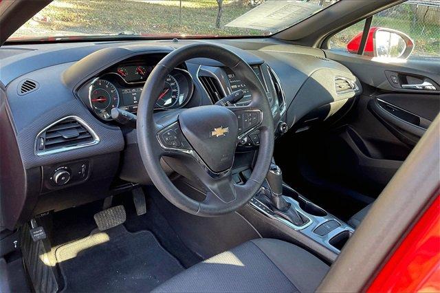 2017 Chevrolet Cruze Vehicle Photo in INDEPENDENCE, MO 64055-1314