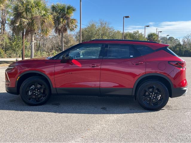 2024 Chevrolet Blazer Vehicle Photo in BEAUFORT, SC 29906-4218