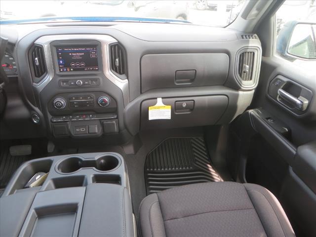 2024 Chevrolet Silverado 1500 Vehicle Photo in LEESBURG, FL 34788-4022