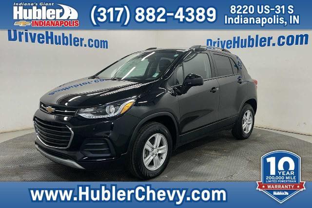 2022 Chevrolet Trax Vehicle Photo in INDIANAPOLIS, IN 46227-0991