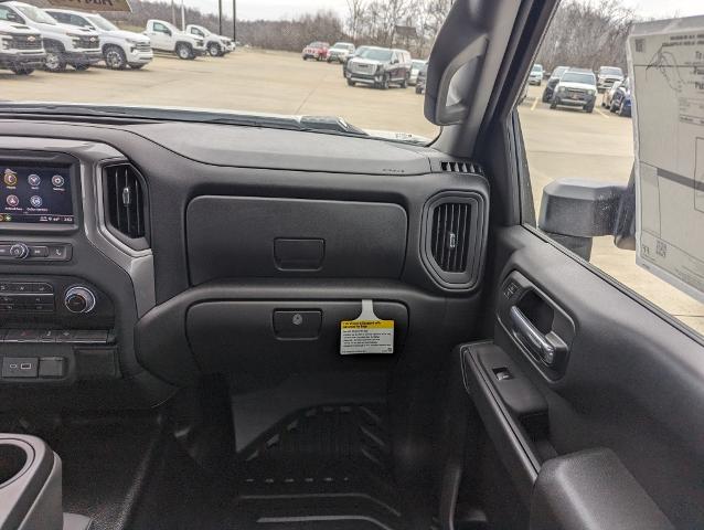 2024 Chevrolet Silverado 2500 HD Vehicle Photo in POMEROY, OH 45769-1023