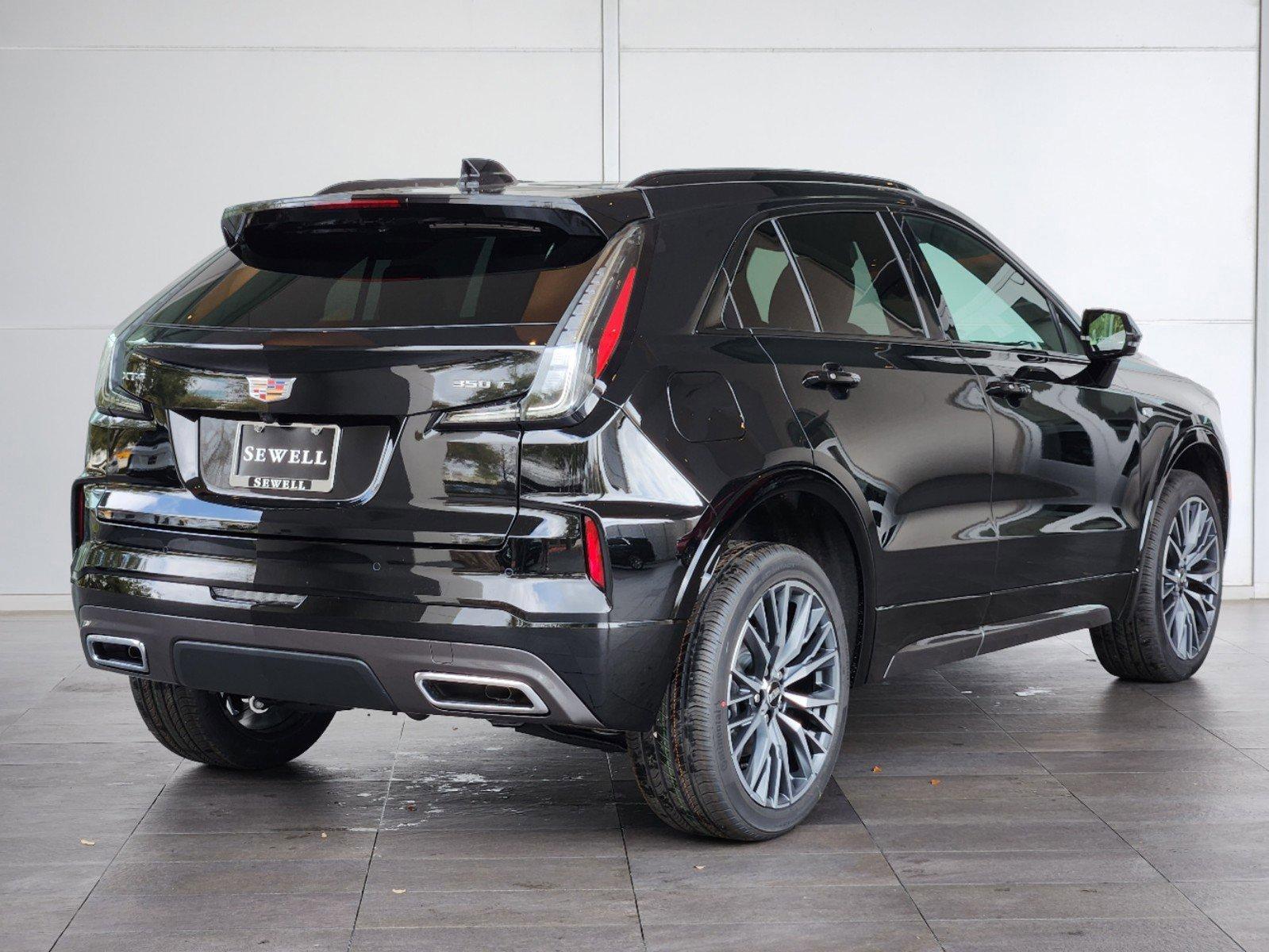 2024 Cadillac XT4 Vehicle Photo in HOUSTON, TX 77079-1502