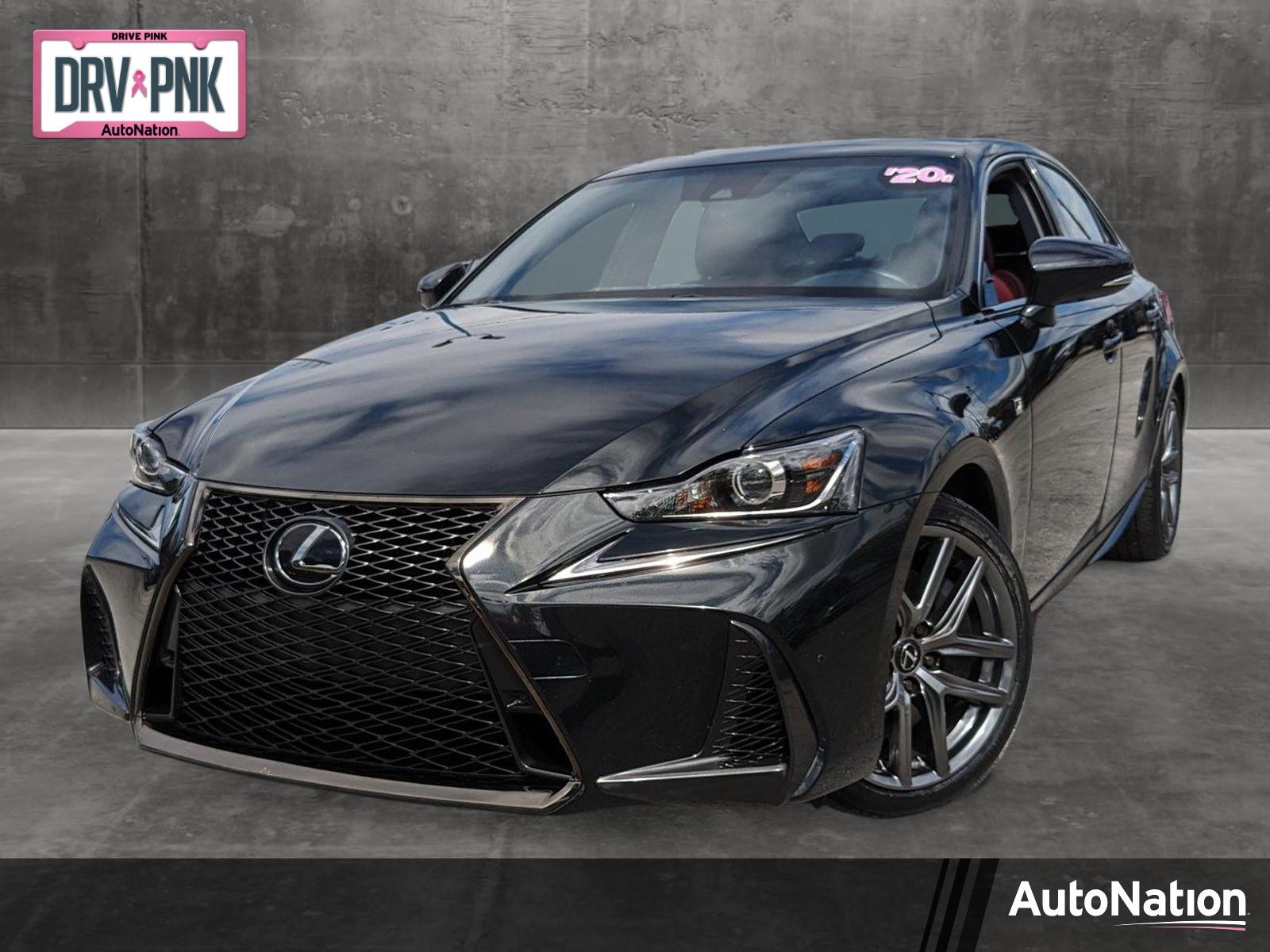 2020 Lexus IS 350 Vehicle Photo in Hollywood, FL 33021