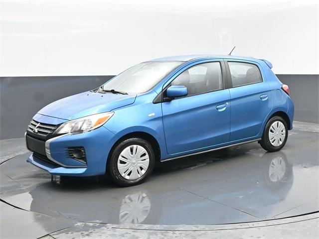 Used 2021 Mitsubishi Mirage ES with VIN ML32AUHJ9MH010482 for sale in Grafton, WV