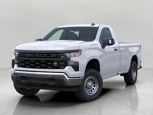 2024 Chevrolet Silverado 1500 Vehicle Photo in Madison, WI 53713