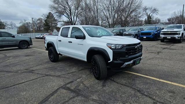 Used 2023 Chevrolet Colorado Trail Boss with VIN 1GCPTEEK8P1182127 for sale in Saint Cloud, Minnesota