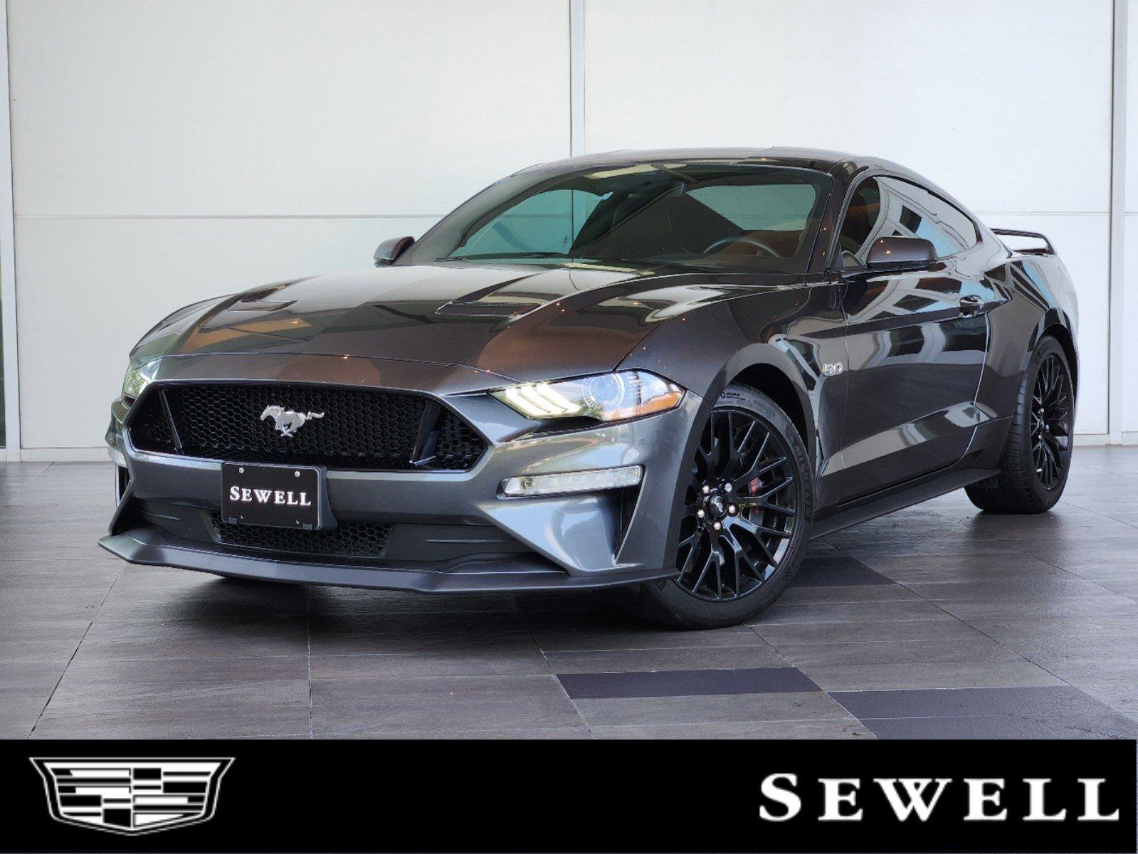 2020 Ford Mustang Vehicle Photo in HOUSTON, TX 77079-1502