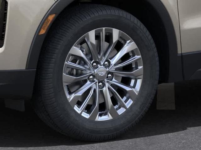 2024 Cadillac XT4 Vehicle Photo in LIBERTYVILLE, IL 60048-3287