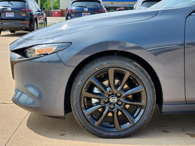 2024 Mazda3 Hatchback Vehicle Photo in Lawton, OK 73505