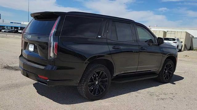 2021 Cadillac Escalade Vehicle Photo in MIDLAND, TX 79703-7718