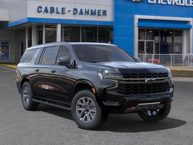 2024 Chevrolet Suburban Vehicle Photo in INDEPENDENCE, MO 64055-1314