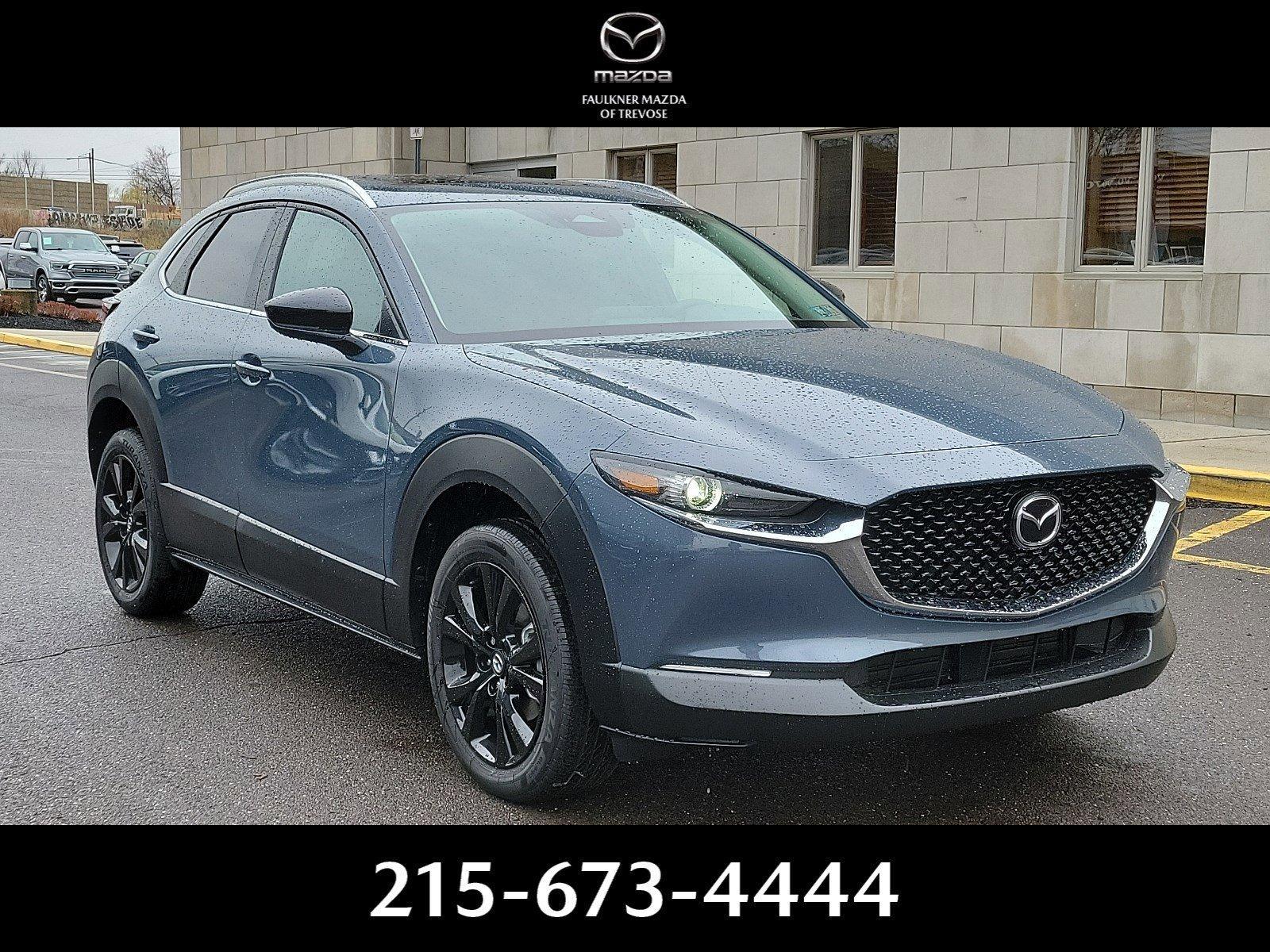 2024 Mazda CX-30 Vehicle Photo in Trevose, PA 19053