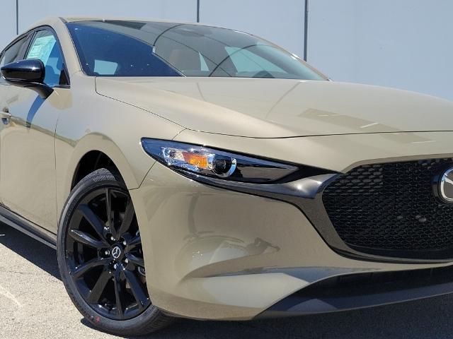 2024 Mazda3 Hatchback Vehicle Photo in Plainfield, IL 60586