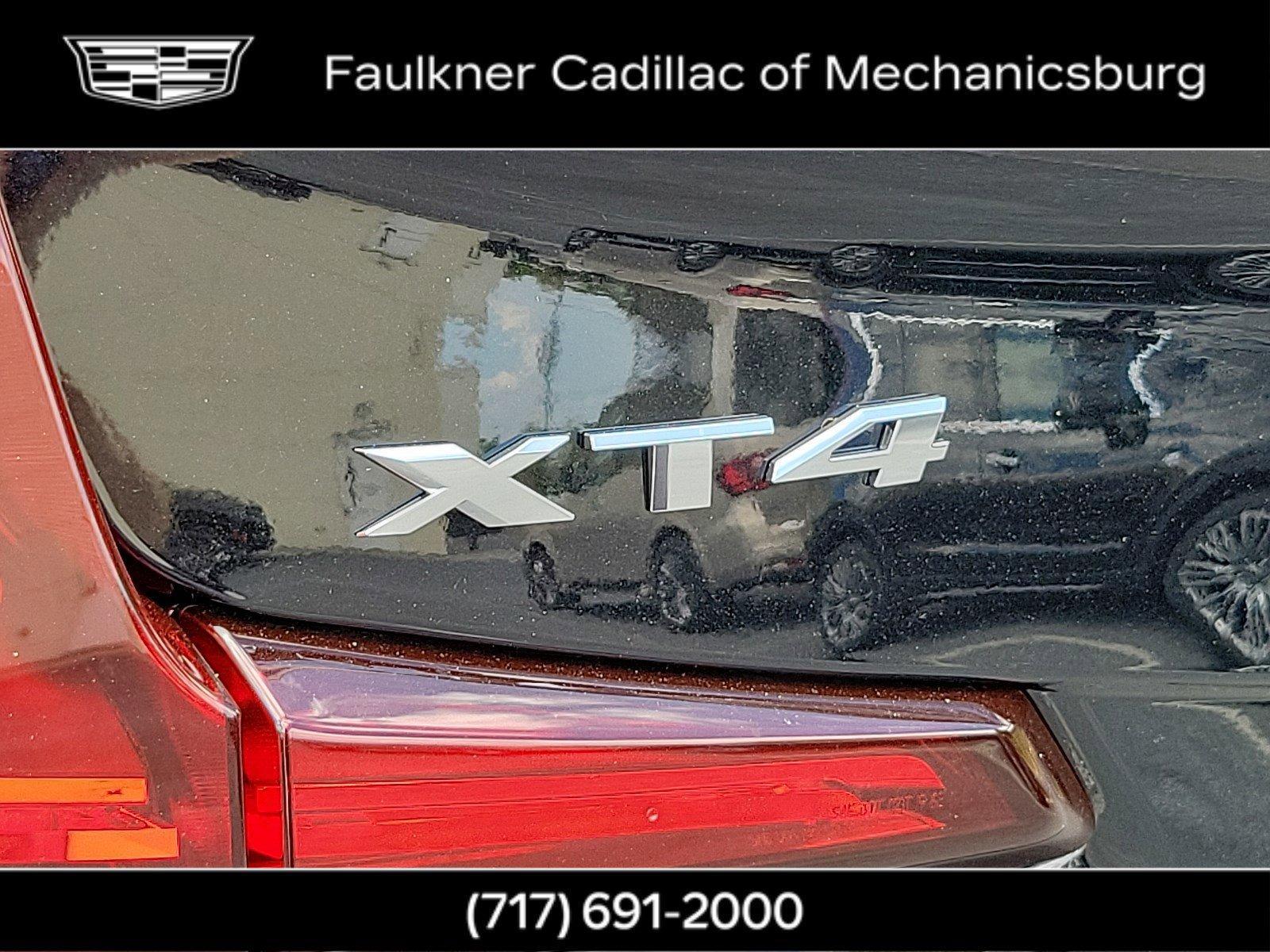 2024 Cadillac XT4 Vehicle Photo in MECHANICSBURG, PA 17050-1707