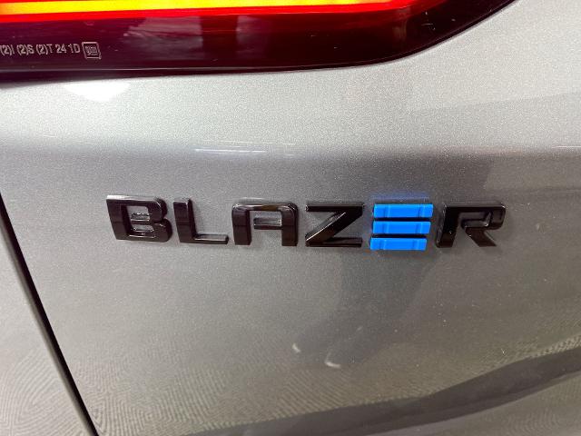 2024 Chevrolet Blazer EV Vehicle Photo in ALLIANCE, OH 44601-4622