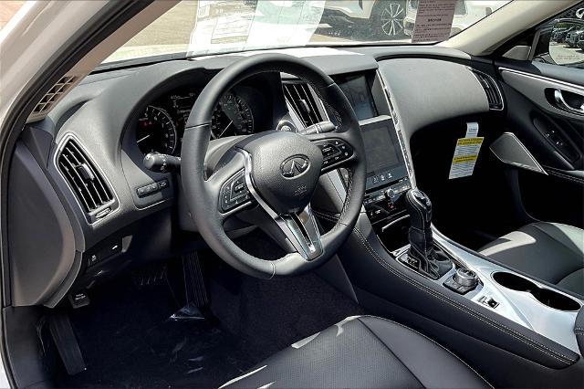 2024 INFINITI Q50 Vehicle Photo in San Antonio, TX 78230