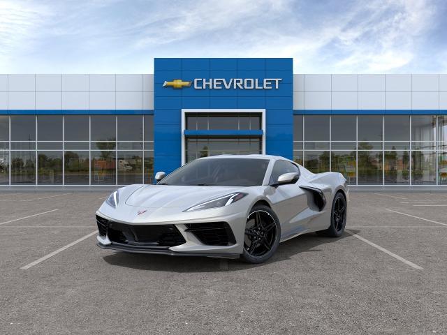 2024 Chevrolet Corvette Stingray Vehicle Photo in PEMBROKE PINES, FL 33024-6534