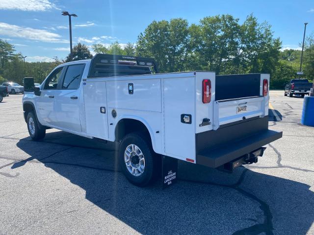 2024 Chevrolet Silverado 2500 HD Vehicle Photo in HUDSON, MA 01749-2782