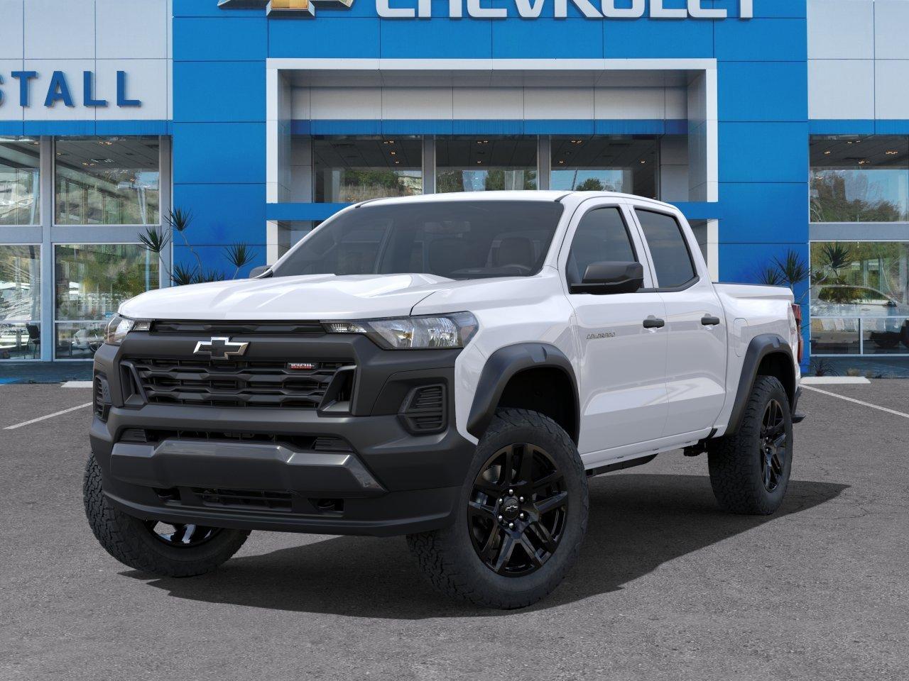 2024 Chevrolet Colorado Vehicle Photo in LA MESA, CA 91942-8211