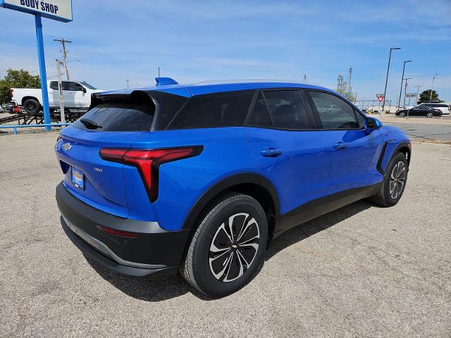 2024 Chevrolet Blazer EV Vehicle Photo in SAN ANGELO, TX 76903-5798