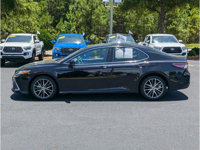 2023 Toyota Camry Vehicle Photo in Auburn, AL 36832-6638