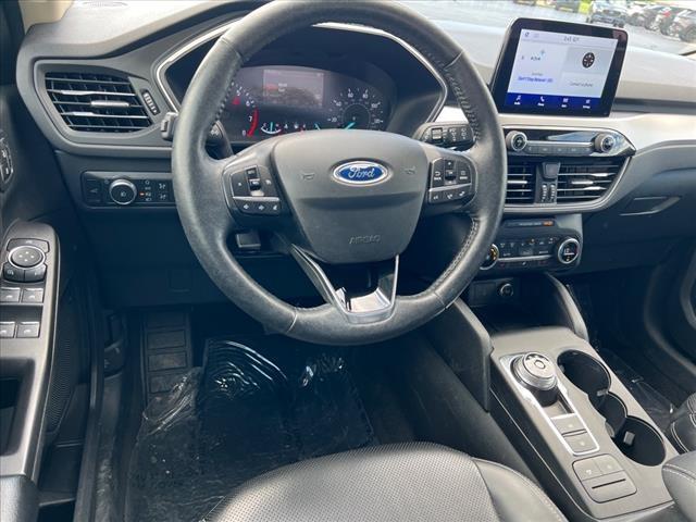 2020 Ford Escape Vehicle Photo in O'Fallon, IL 62269