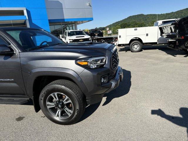 Used 2020 Toyota Tacoma TRD Sport with VIN 3TMDZ5BN0LM085906 for sale in Sutton, WV