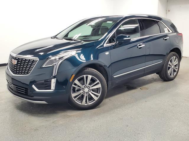 2024 Cadillac XT5 Vehicle Photo in SAGINAW, MI 48603-3712