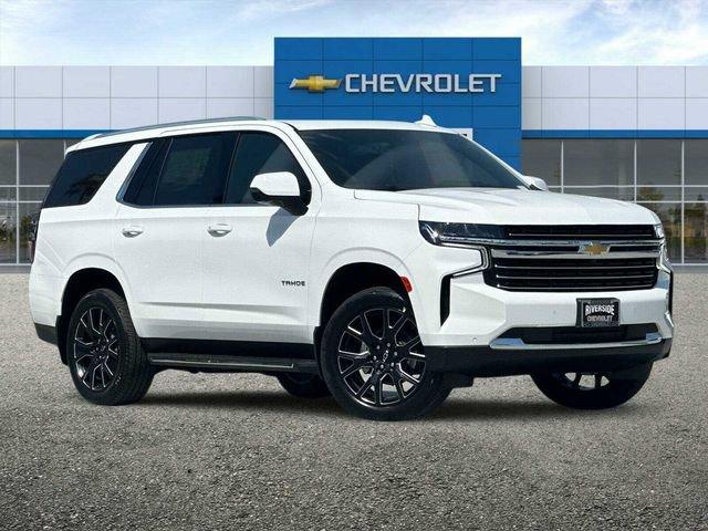 2024 Chevrolet Tahoe Vehicle Photo in RIVERSIDE, CA 92504-4106