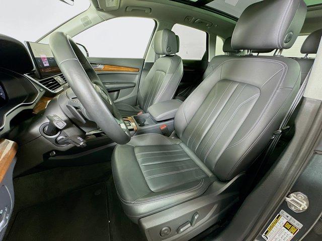 2023 Audi Q5 Vehicle Photo in Flemington, NJ 08822