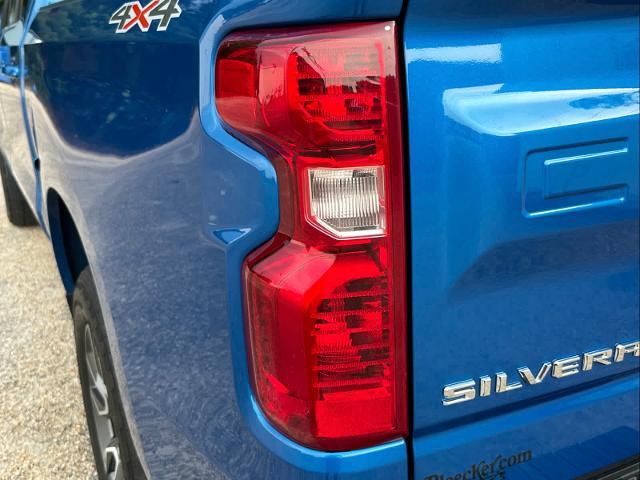 2022 Chevrolet Silverado 1500 Vehicle Photo in DUNN, NC 28334-8900