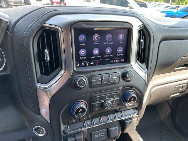 2021 Chevrolet Silverado 1500 Vehicle Photo in MEDINA, OH 44256-9631